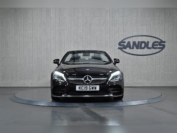 Used Mercedes-Benz C Class 2019 for sale - 76727323: Photo