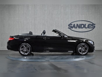 Used Mercedes-Benz C Class 2019 for sale - 76727323: Photo