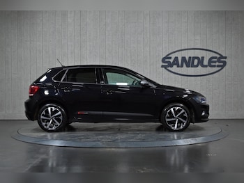 Used Volkswagen Polo 2021 for sale - 77130702: Photo