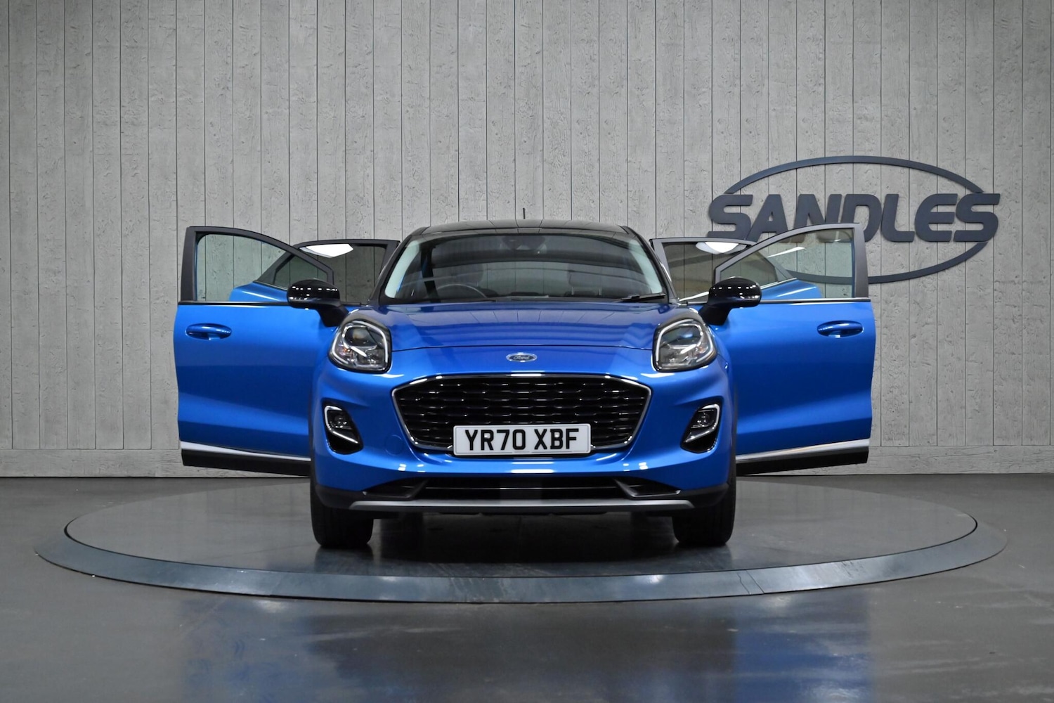 Used Ford Puma 2020 for sale - 76991711: Photo 10