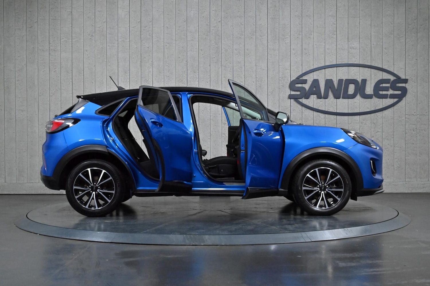 Used Ford Puma 2020 for sale - 76991711: Photo 11