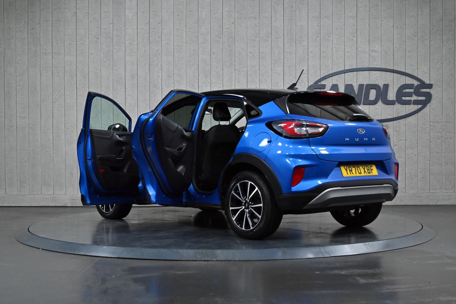 Used Ford Puma 2020 for sale - 76991711: Photo 12