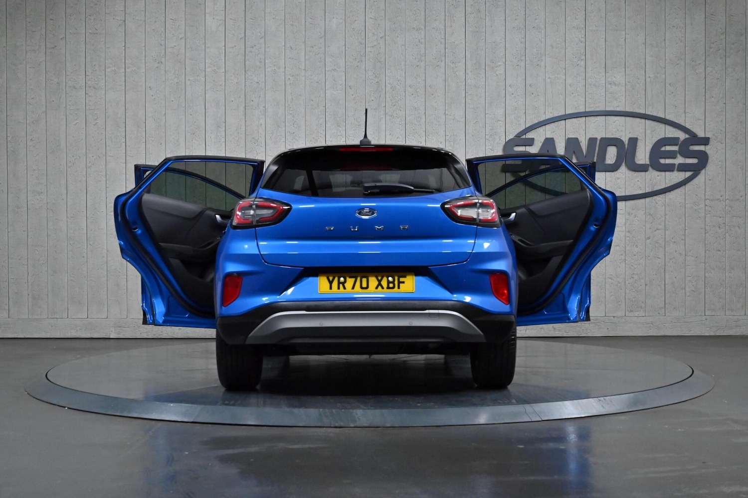 Used Ford Puma 2020 for sale - 76991711: Photo 13