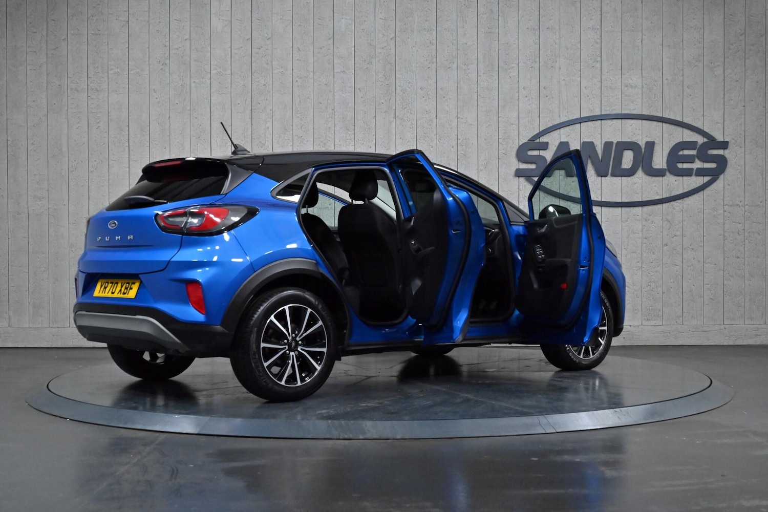 Used Ford Puma 2020 for sale - 76991711: Photo 14