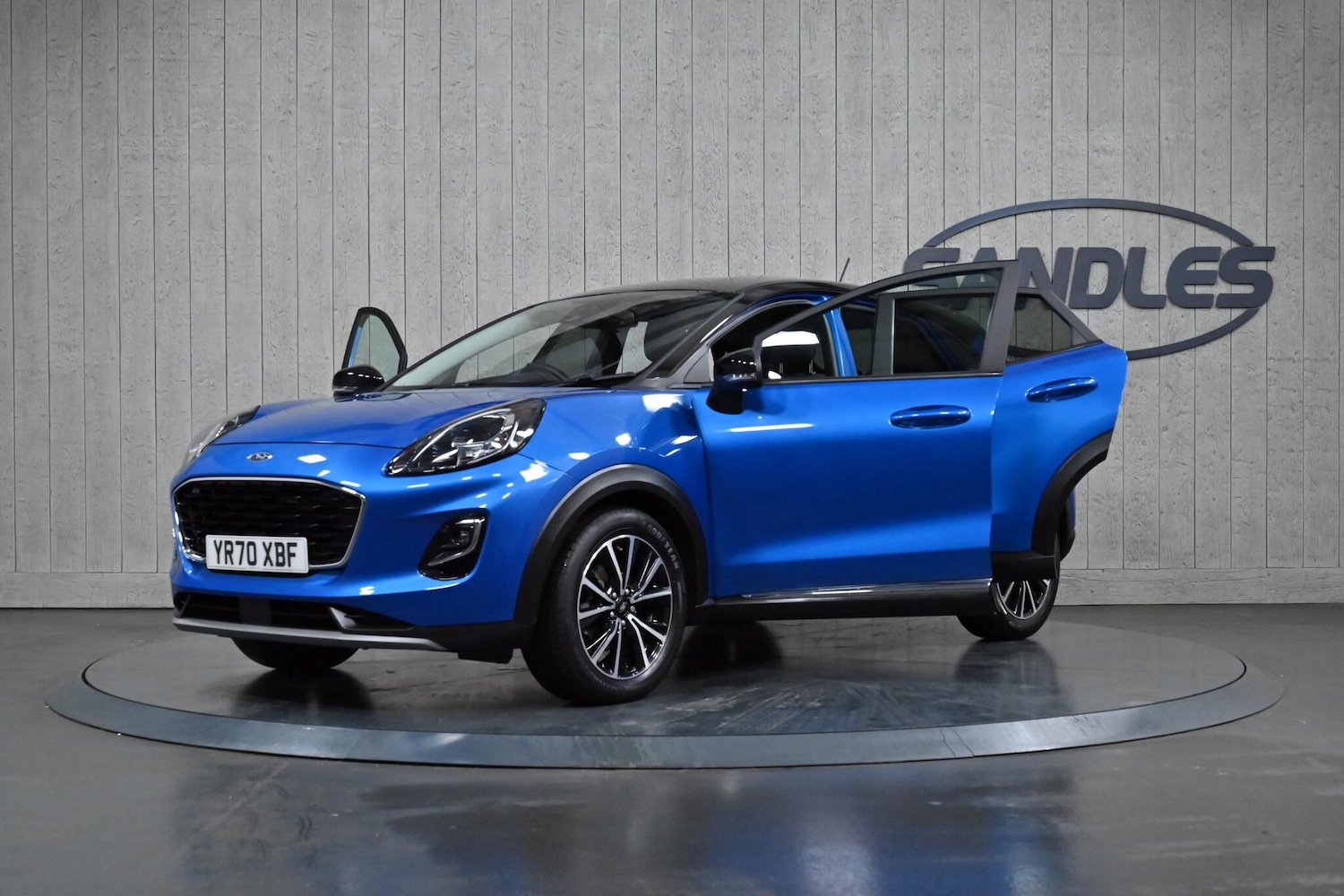 Used Ford Puma 2020 for sale - 76991711: Photo 15