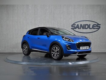 Used Ford Puma 2020 for sale - 76991711: Photo