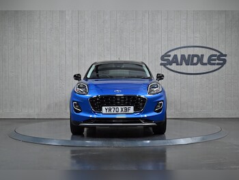 Used Ford Puma 2020 for sale - 76991711: Photo