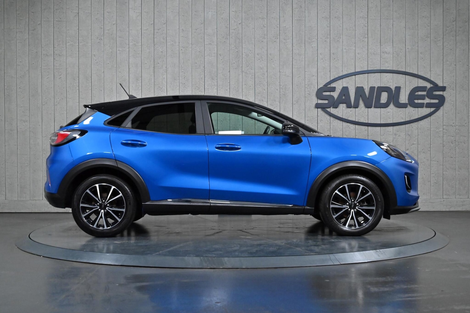 Used Ford Puma 2020 for sale - 76991711: Photo 3