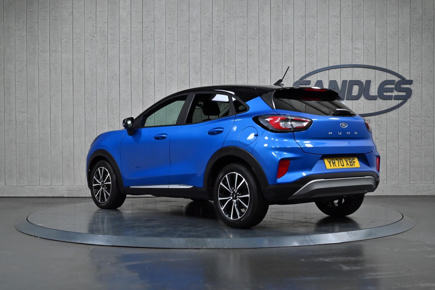 Used Ford Puma 2020 for sale - 76991711: Photo 4