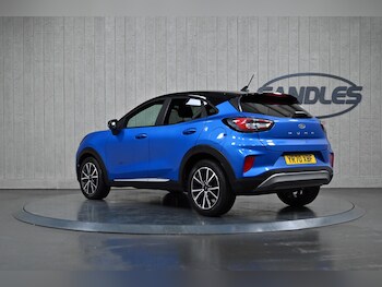 Used Ford Puma 2020 for sale - 76991711: Photo