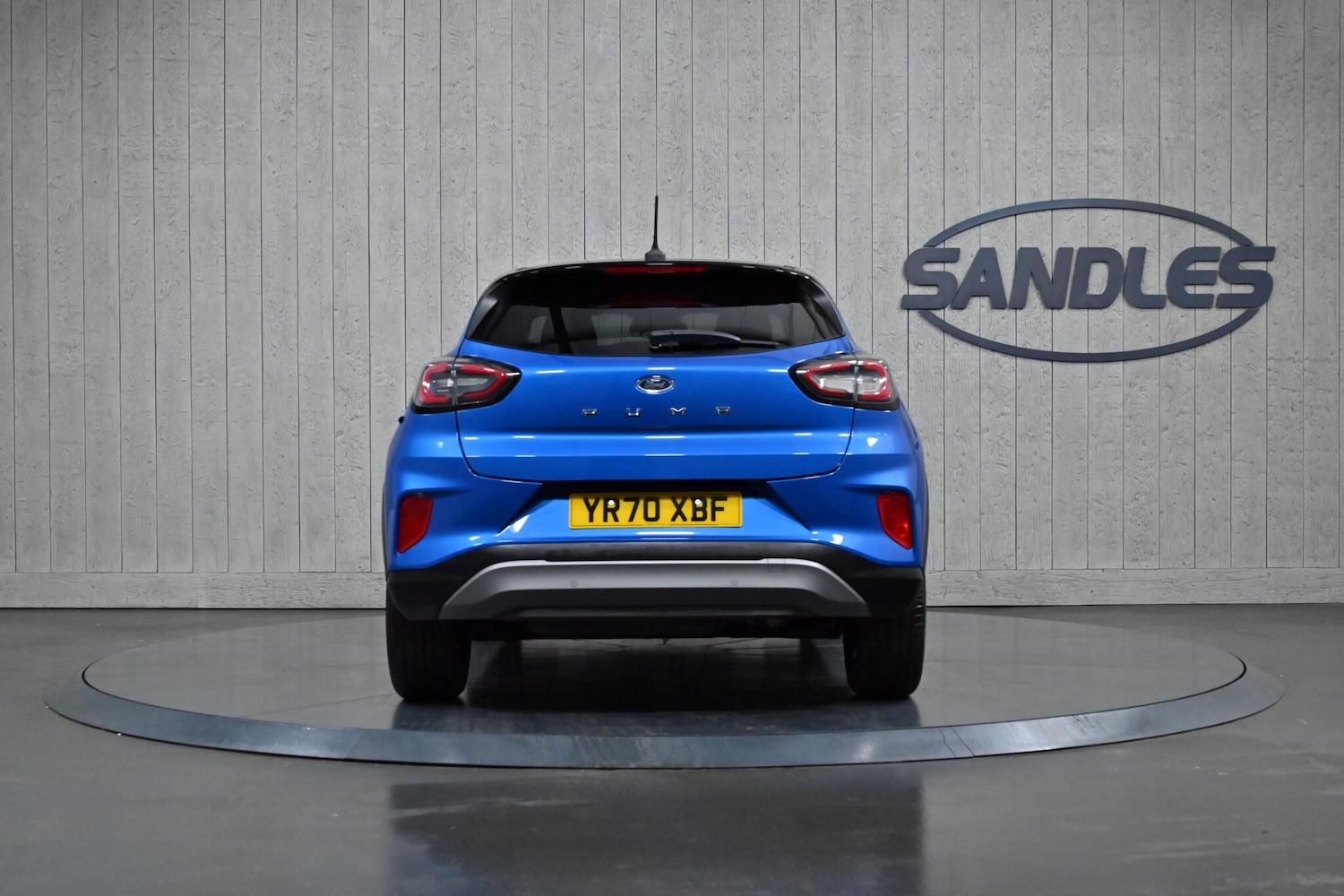 Used Ford Puma 2020 for sale - 76991711: Photo 5