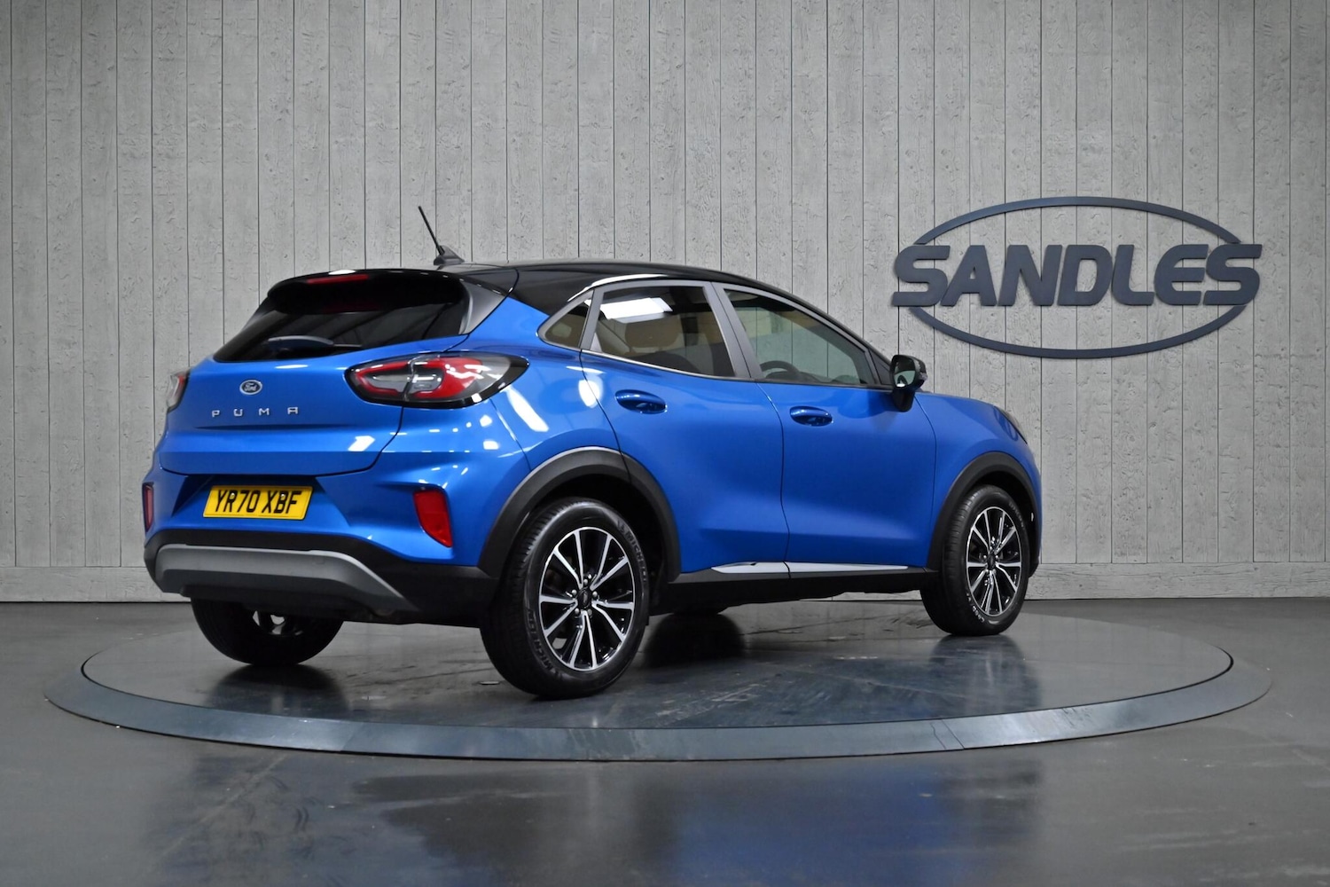 Used Ford Puma 2020 for sale - 76991711: Photo 6