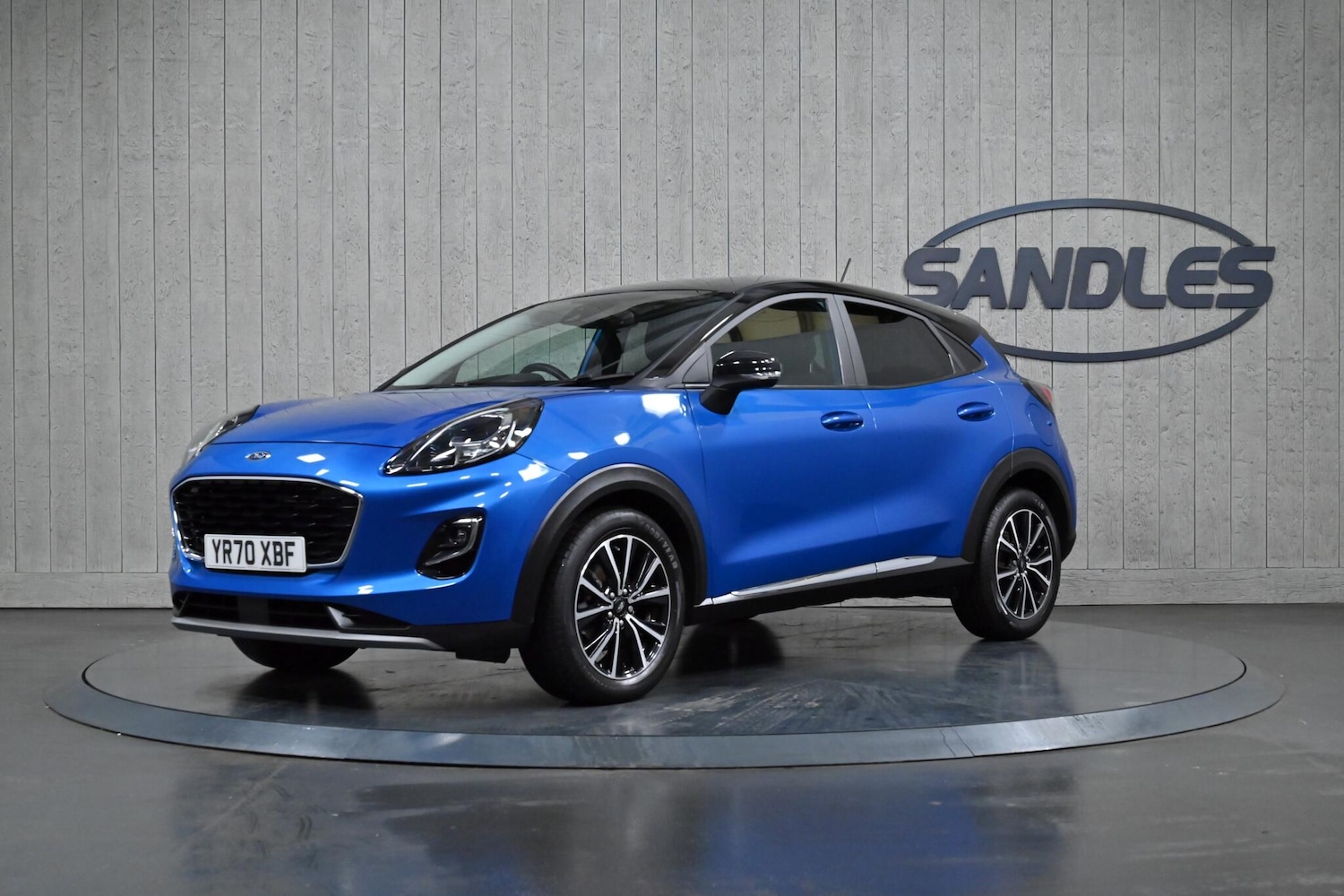 Used Ford Puma 2020 for sale - 76991711: Photo 7