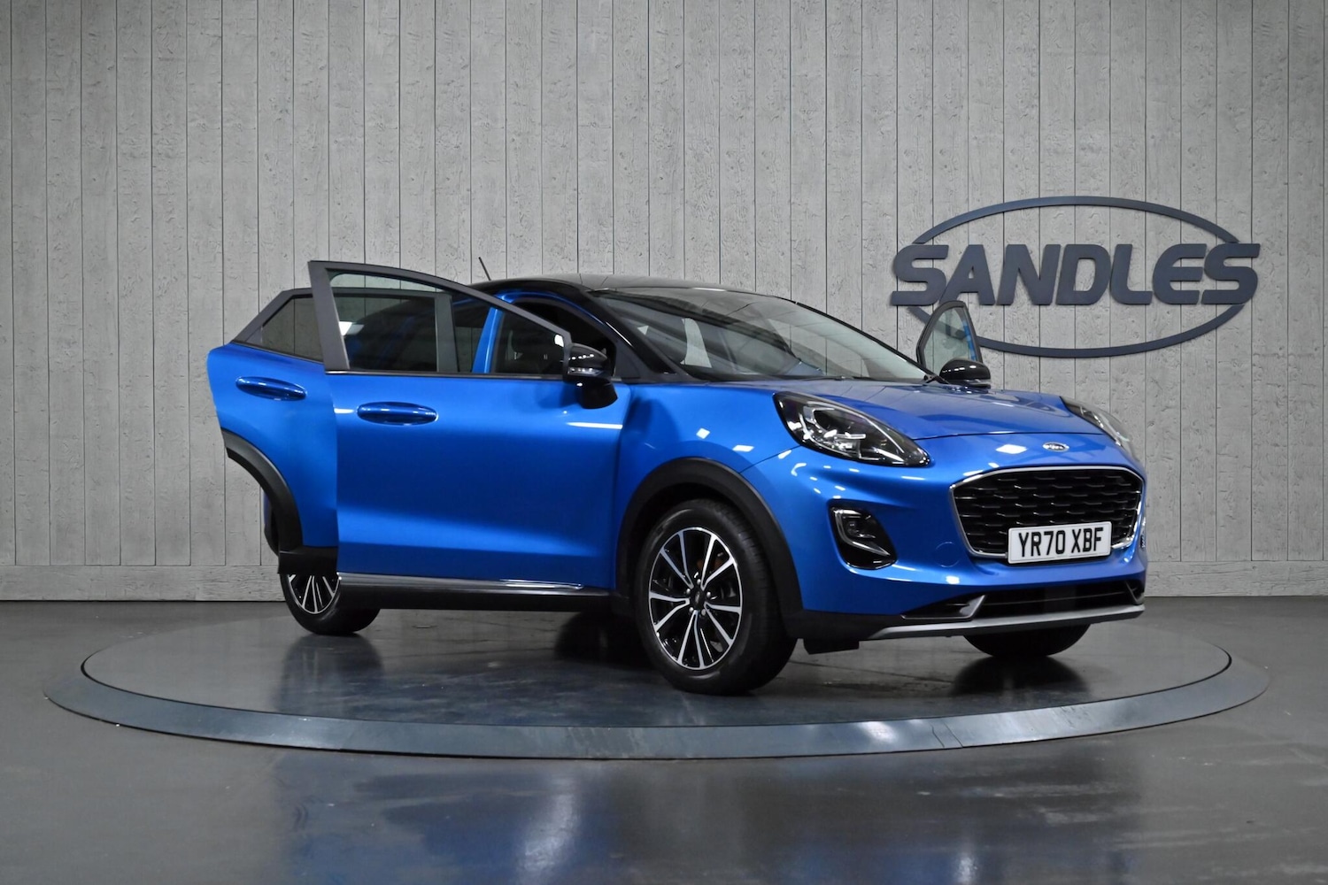 Used Ford Puma 2020 for sale - 76991711: Photo 9