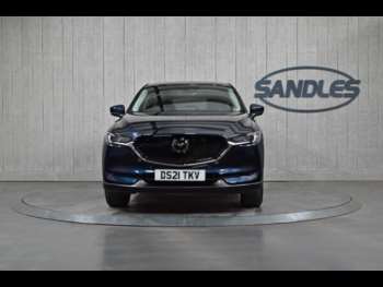 Used Mazda CX-5 2021 for sale - 75002859: Photo