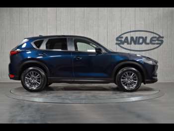 Used Mazda CX-5 2021 for sale - 75002859: Photo