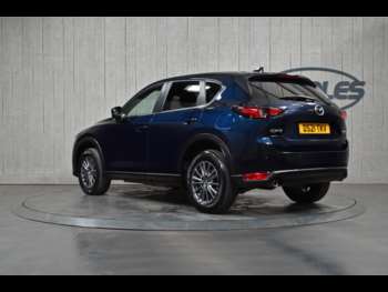 Used Mazda CX-5 2021 for sale - 75002859: Photo