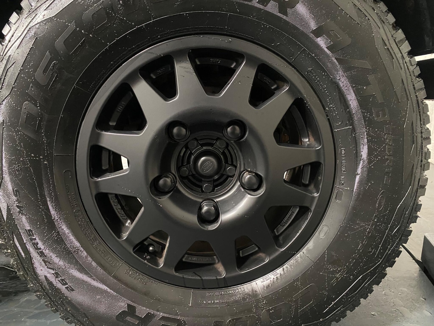 Used Land Rover Defender 110 for sale - 77215870: Photo 19