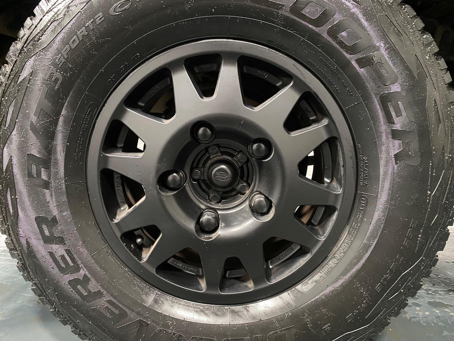 Used Land Rover Defender 110 for sale - 77215870: Photo 20