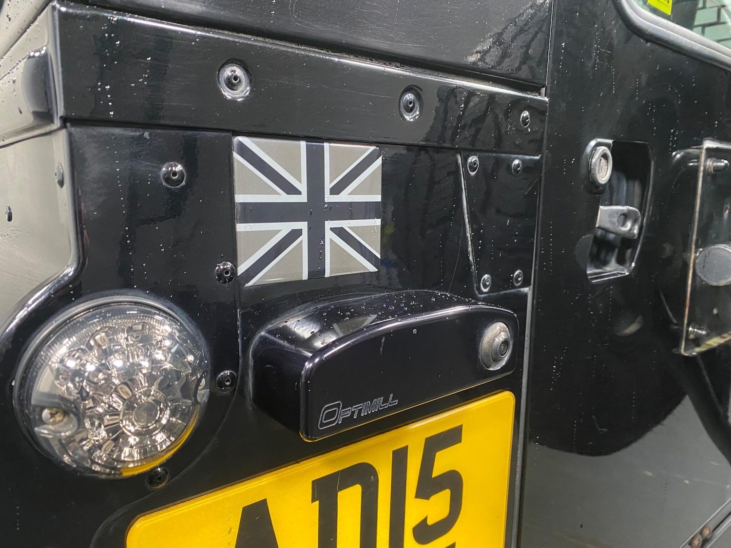 Used Land Rover Defender 110 for sale - 77215870: Photo 23