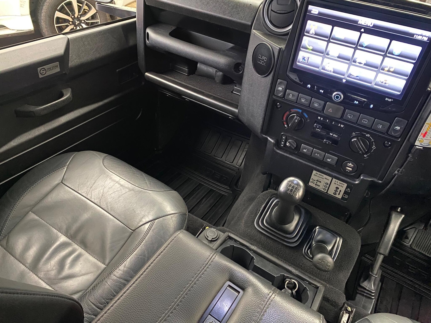 Used Land Rover Defender 110 for sale - 77215870: Photo 32