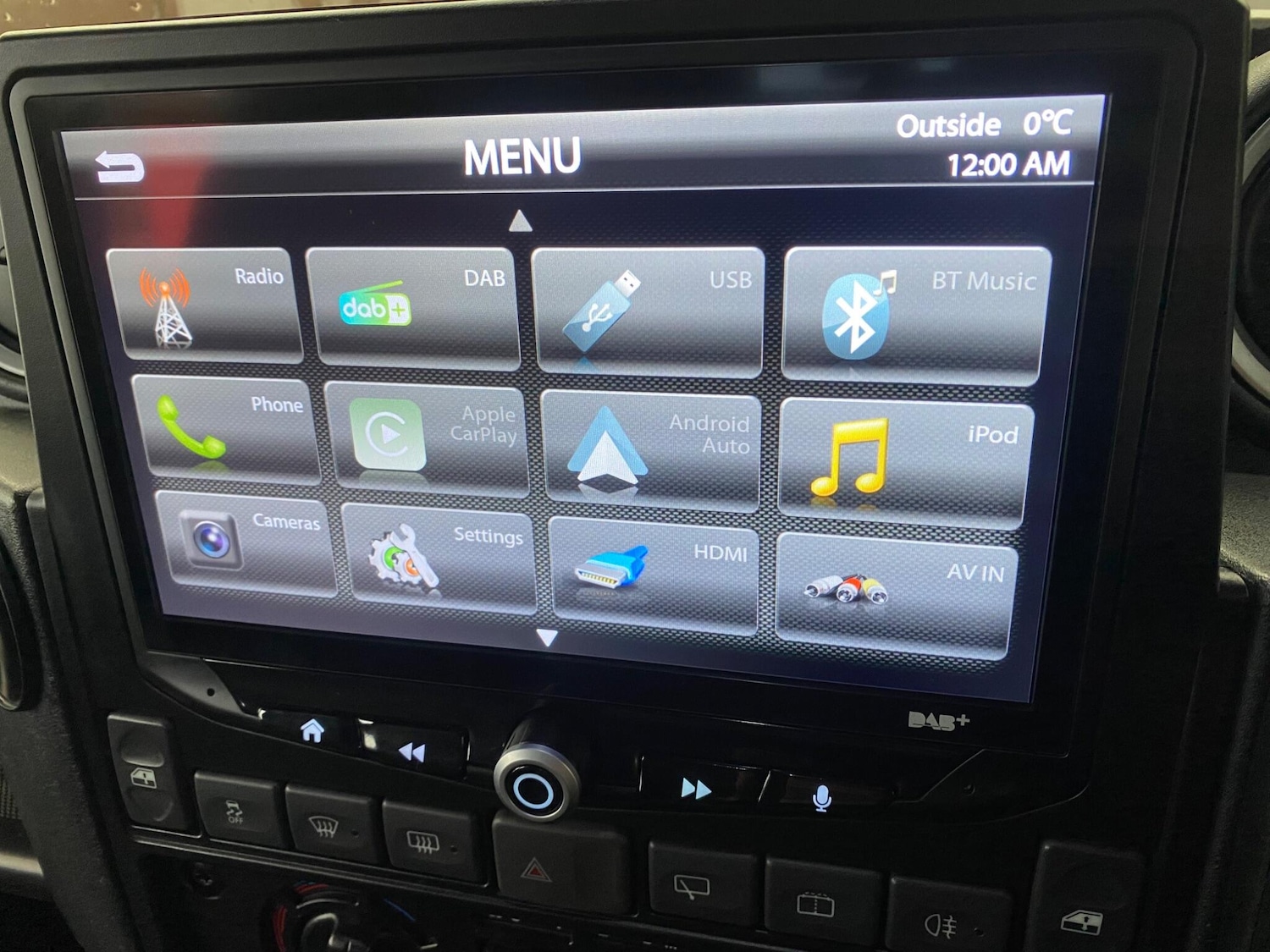 Used Land Rover Defender 110 for sale - 77215870: Photo 35