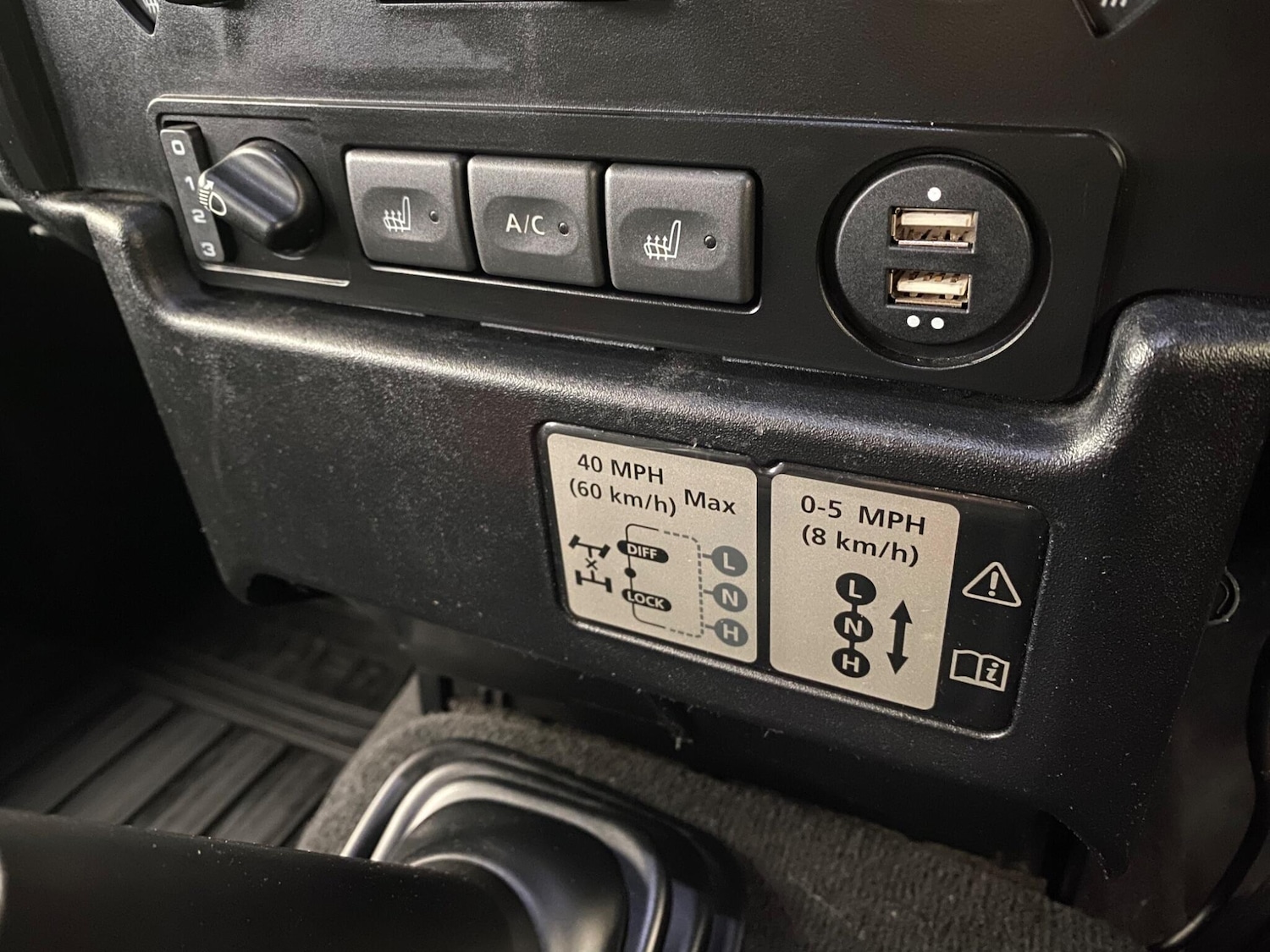 Used Land Rover Defender 110 for sale - 77215870: Photo 38