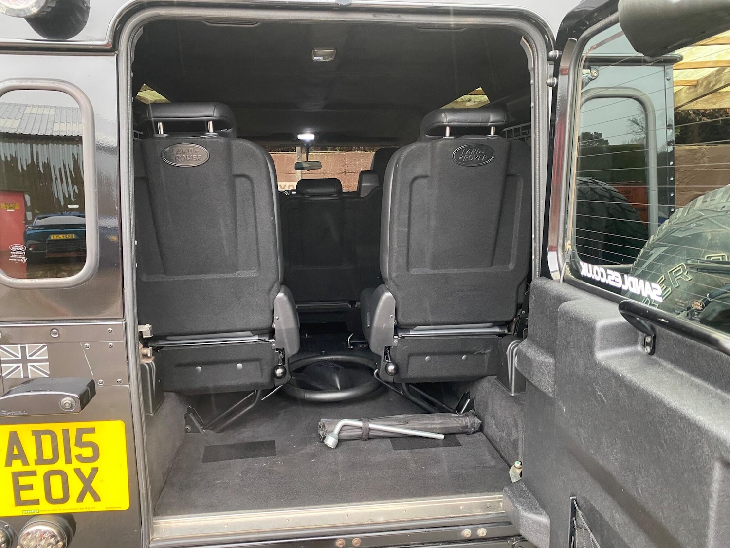 Used Land Rover Defender 110 for sale - 77215870: Photo 52