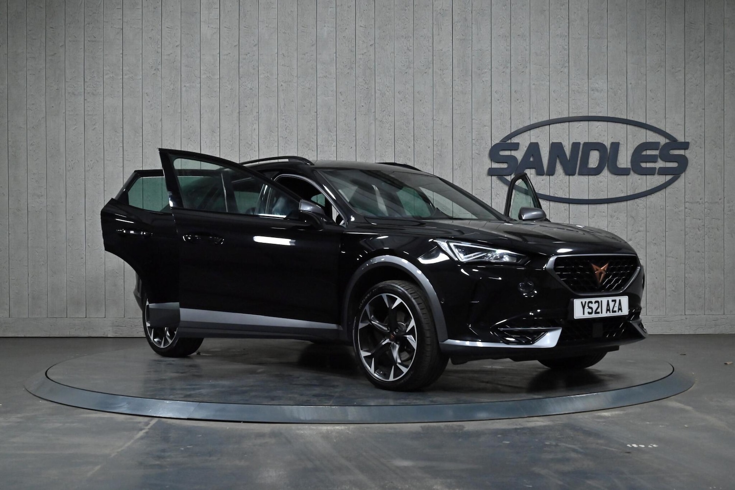 Used Cupra Formentor 2021 for sale - 77291070: Photo 10