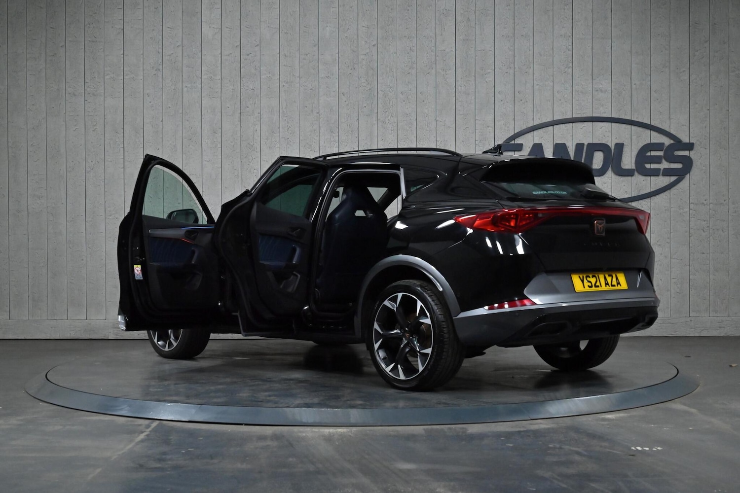 Used Cupra Formentor 2021 for sale - 77291070: Photo 13