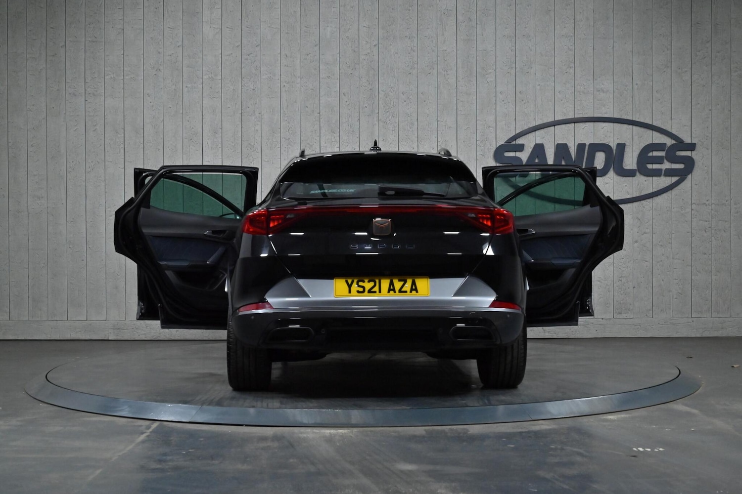 Used Cupra Formentor 2021 for sale - 77291070: Photo 14