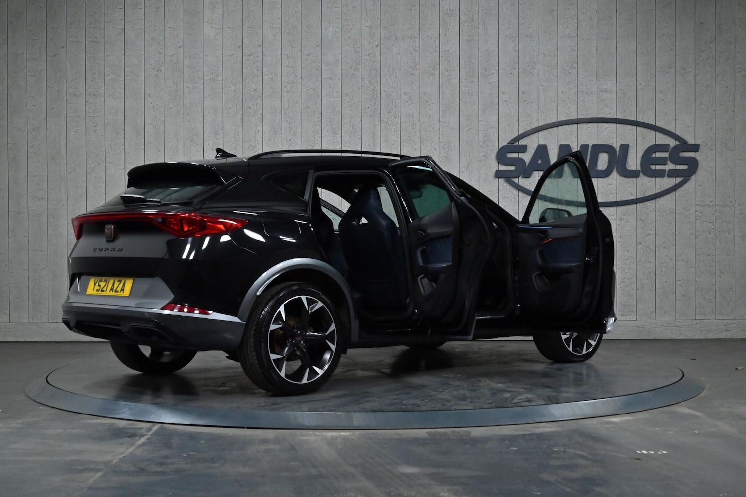 Used Cupra Formentor 2021 for sale - 77291070: Photo 15