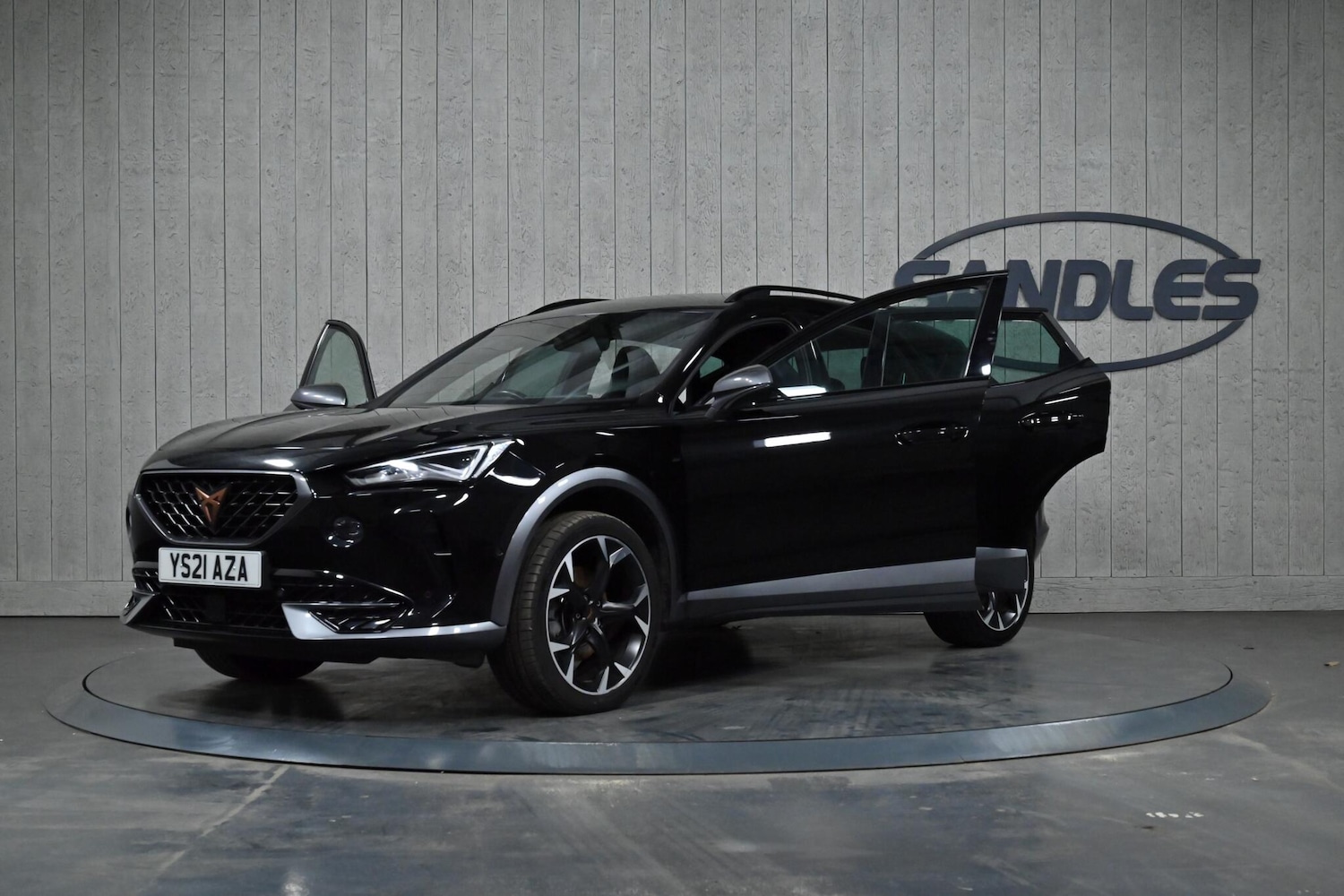 Used Cupra Formentor 2021 for sale - 77291070: Photo 16