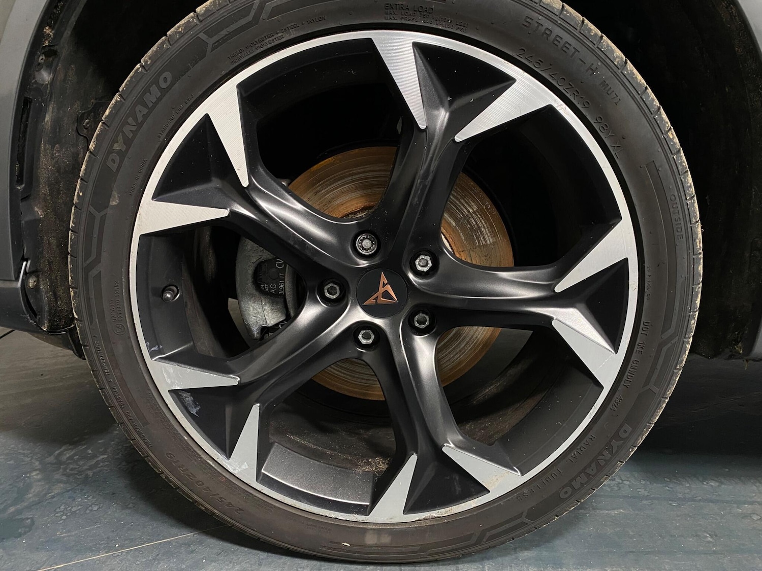 Used Cupra Formentor 2021 for sale - 77291070: Photo 18