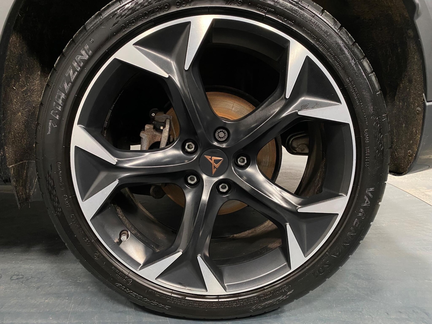 Used Cupra Formentor 2021 for sale - 77291070: Photo 19