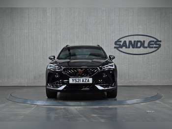 Used Cupra Formentor 2021 for sale - 77291070: Photo