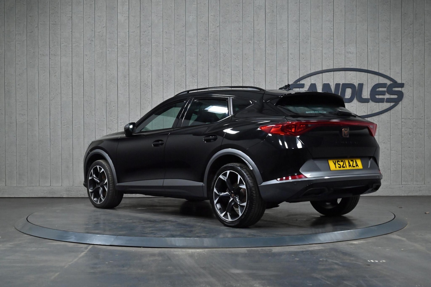 Used Cupra Formentor 2021 for sale - 77291070: Photo 3