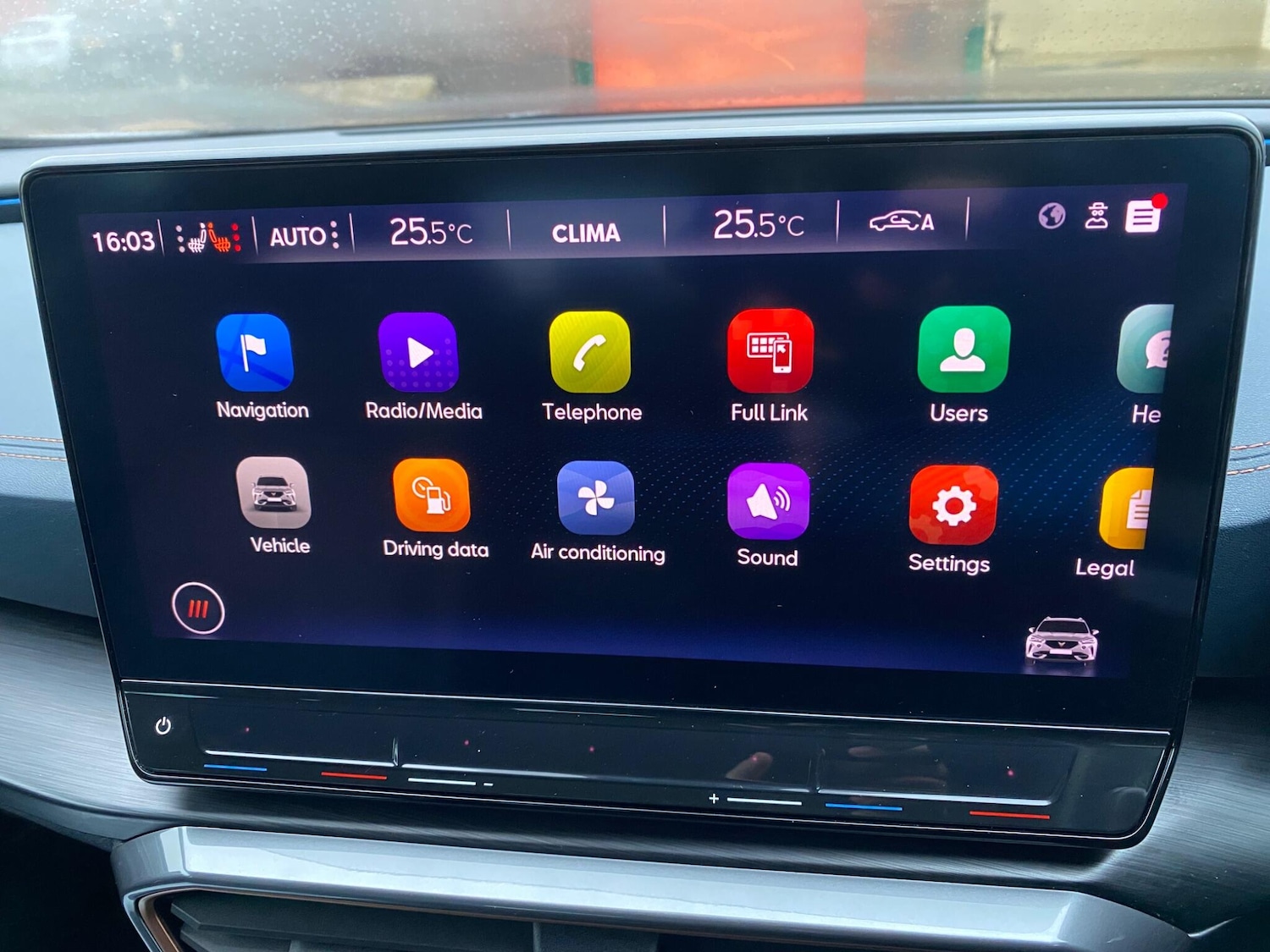 Used Cupra Formentor 2021 for sale - 77291070: Photo 32