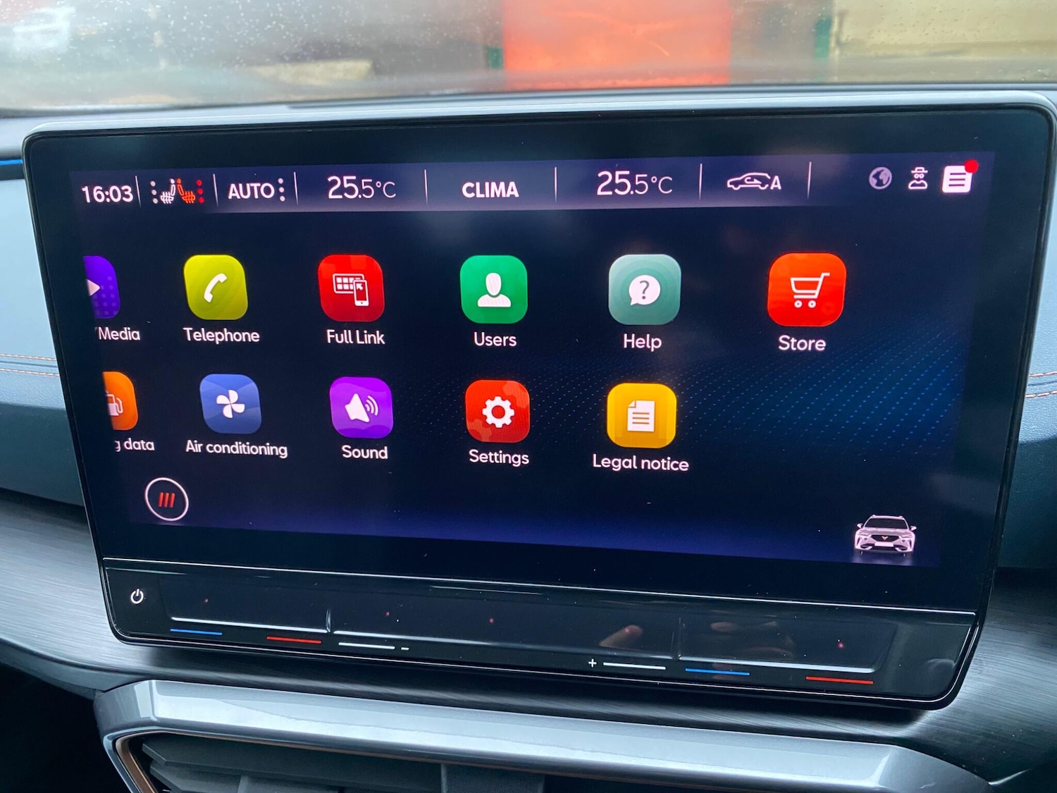 Used Cupra Formentor 2021 for sale - 77291070: Photo 33