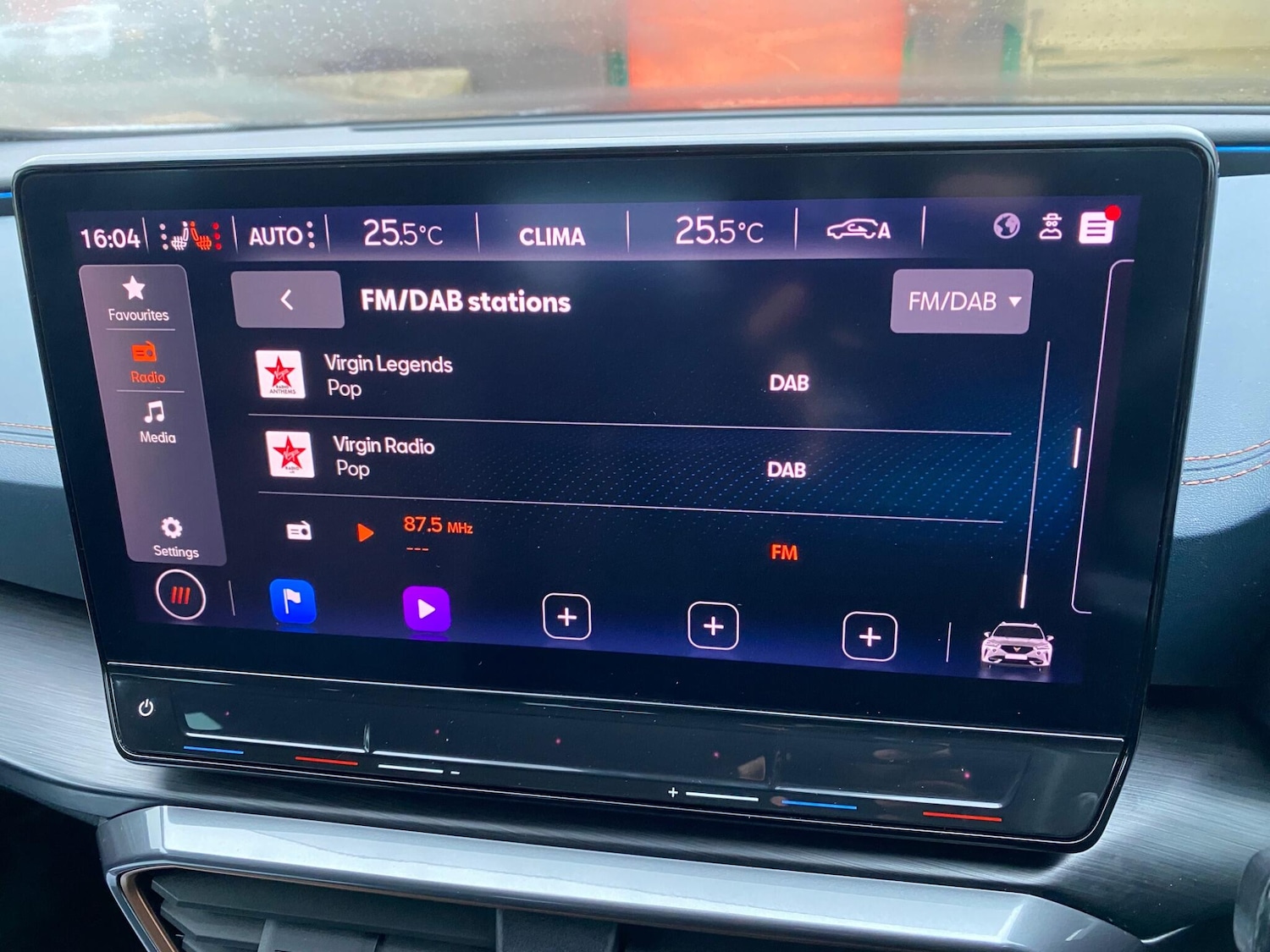 Used Cupra Formentor 2021 for sale - 77291070: Photo 34