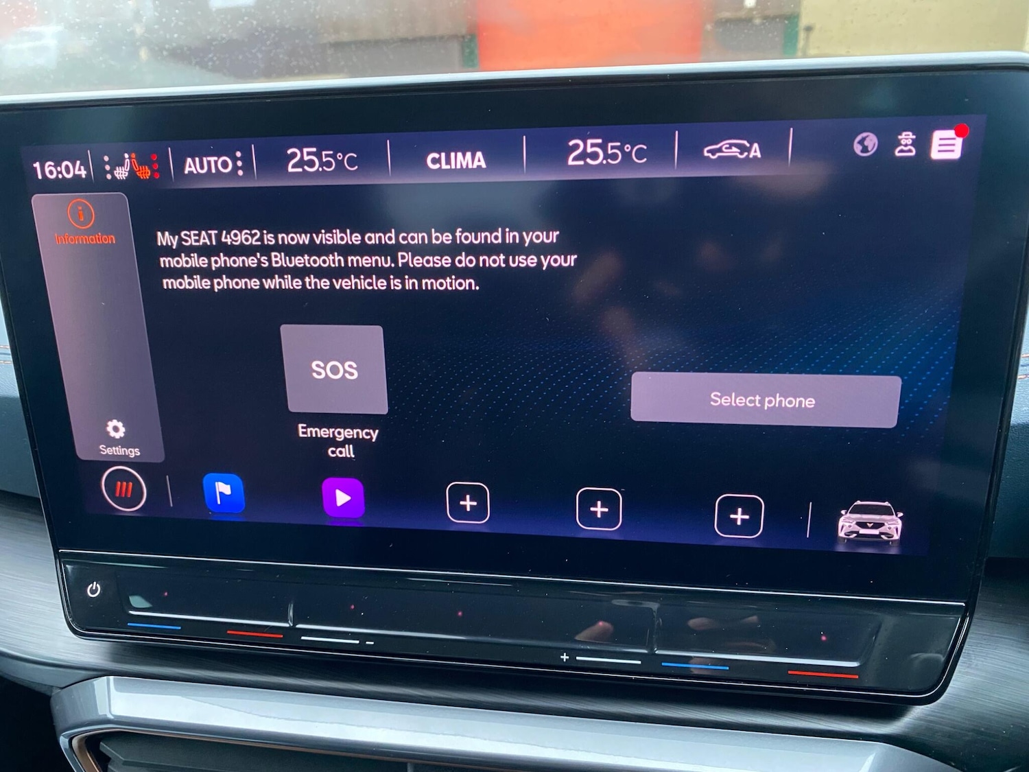 Used Cupra Formentor 2021 for sale - 77291070: Photo 35