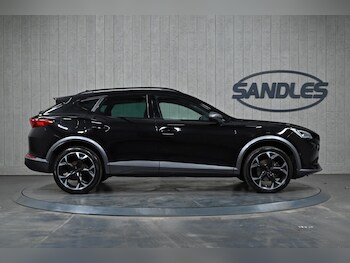 Used Cupra Formentor 2021 for sale - 77291070: Photo