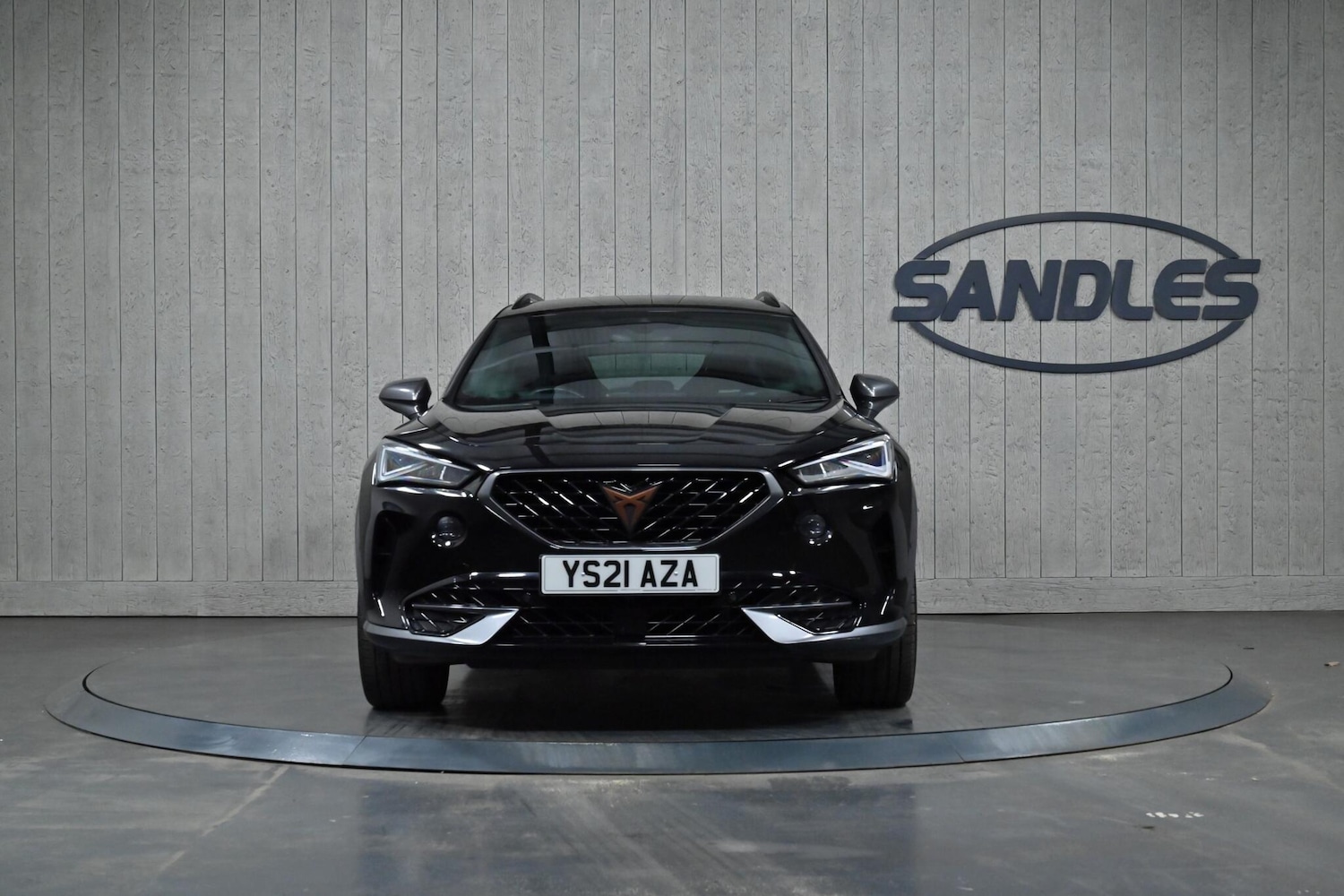 Used Cupra Formentor 2021 for sale - 77291070: Photo 4