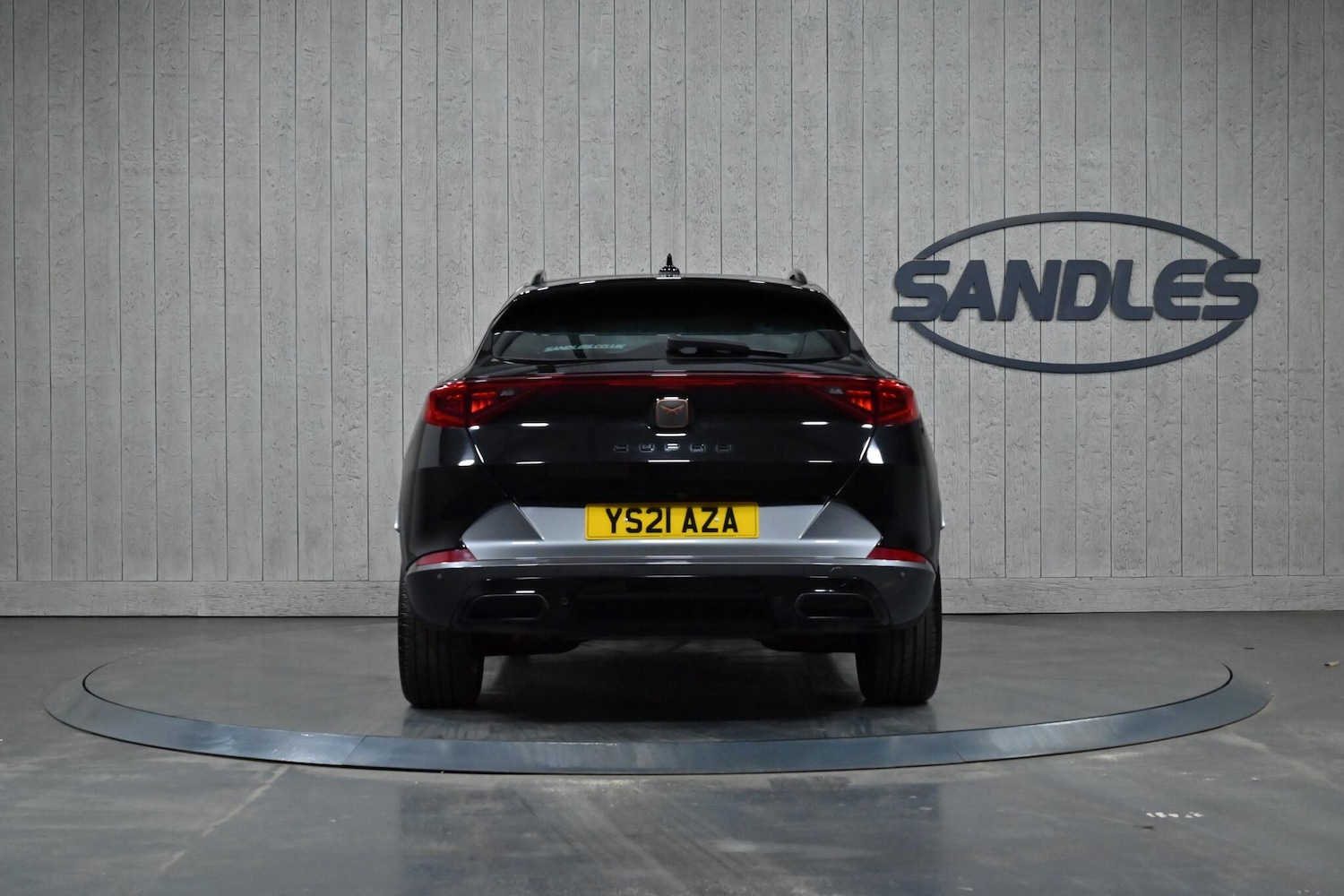 Used Cupra Formentor 2021 for sale - 77291070: Photo 6