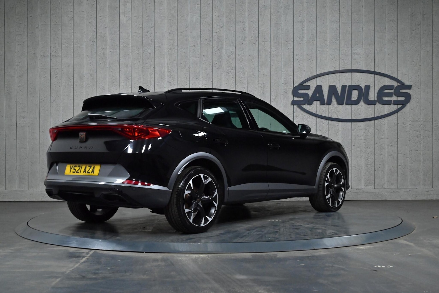 Used Cupra Formentor 2021 for sale - 77291070: Photo 7