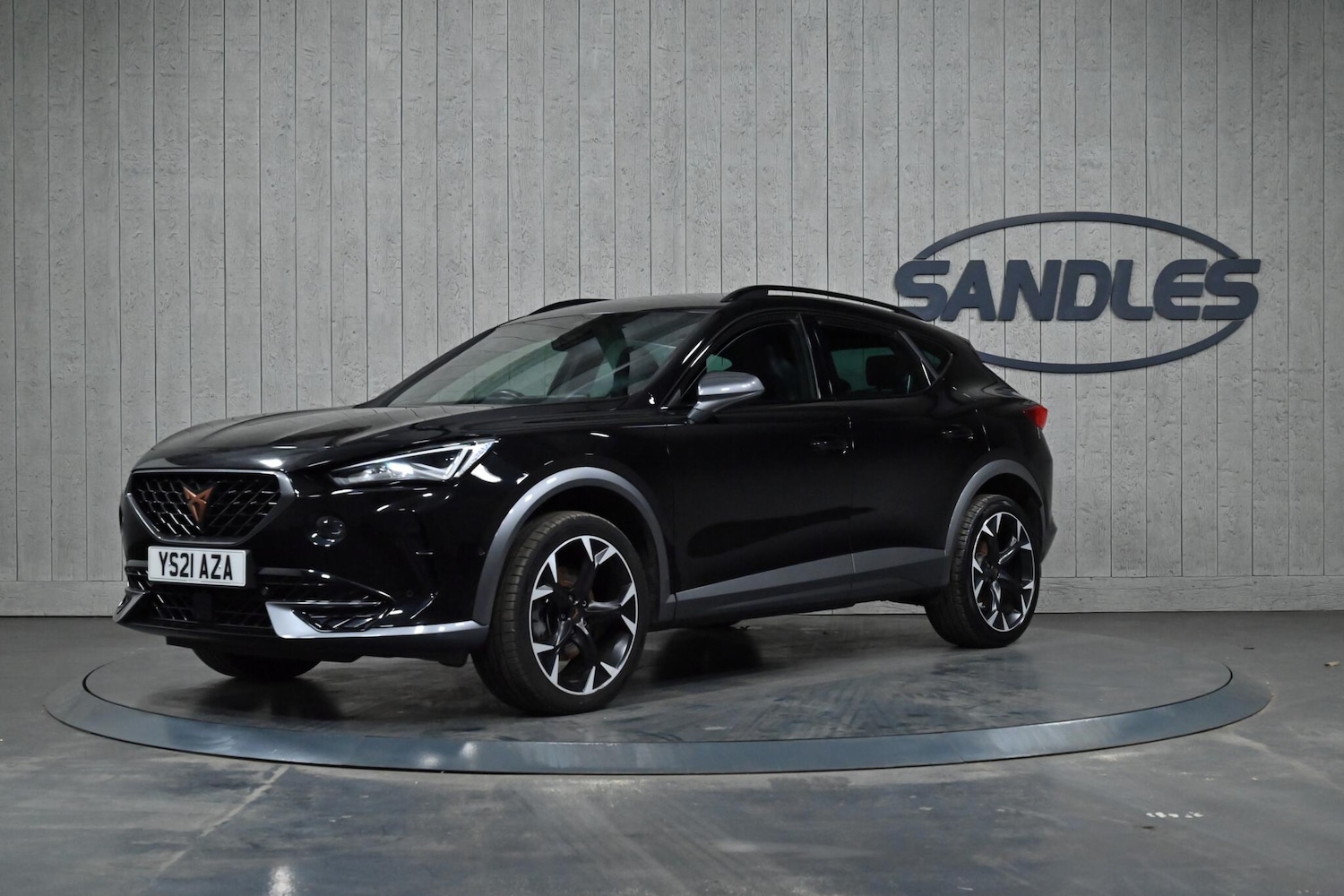 Used Cupra Formentor 2021 for sale - 77291070: Photo 8