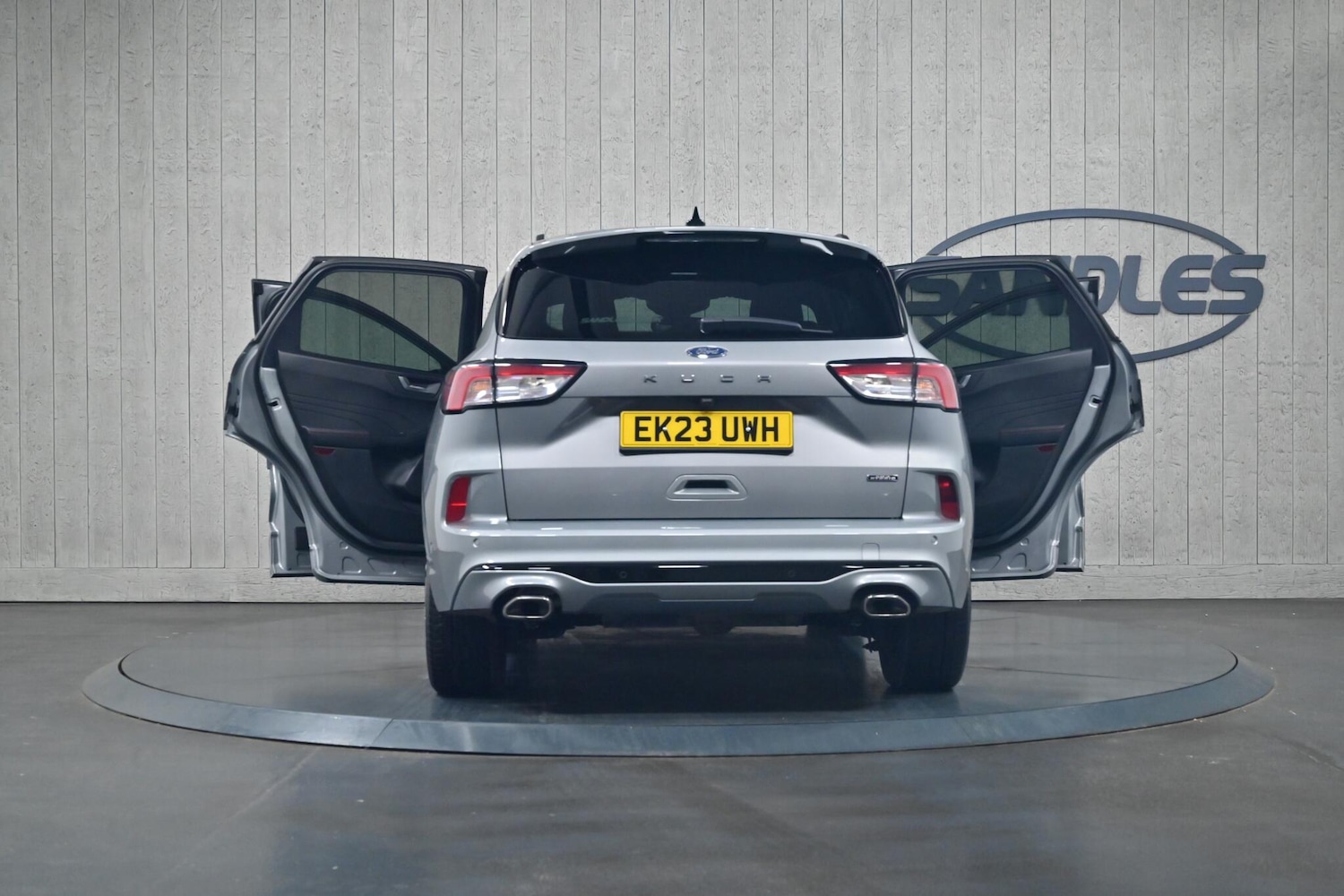 Used Ford Kuga 2023 for sale - 75669336: Photo 12