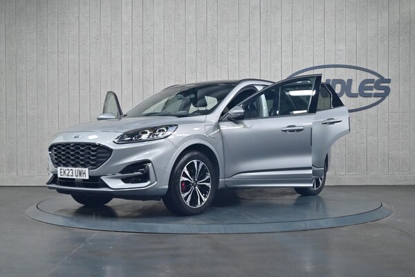 Used Ford Kuga 2023 for sale - 75669336: Photo 14