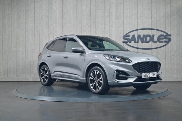 Used Ford Kuga 2023 for sale - 75669336: Photo 1