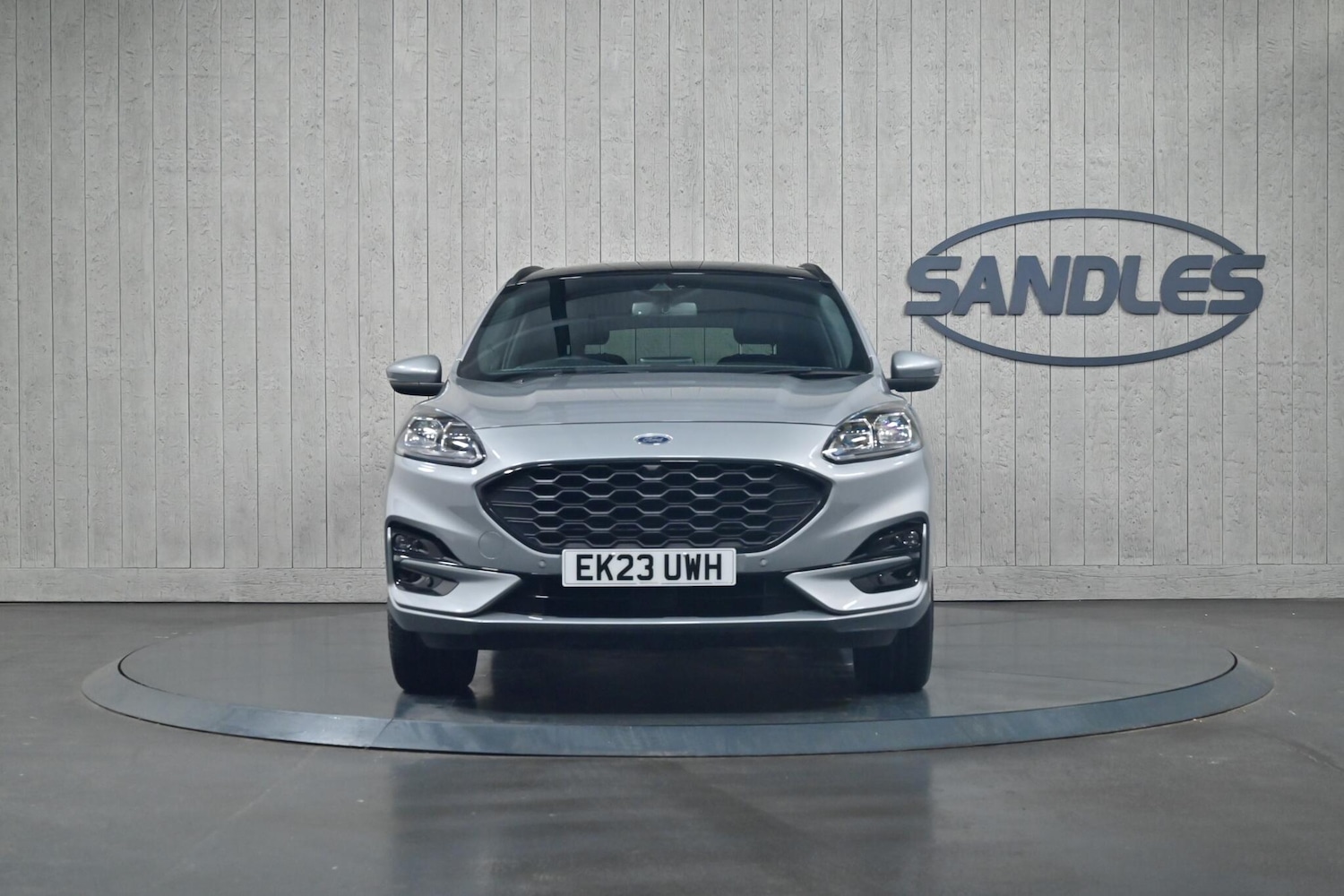 Used Ford Kuga 2023 for sale - 75669336: Photo 2